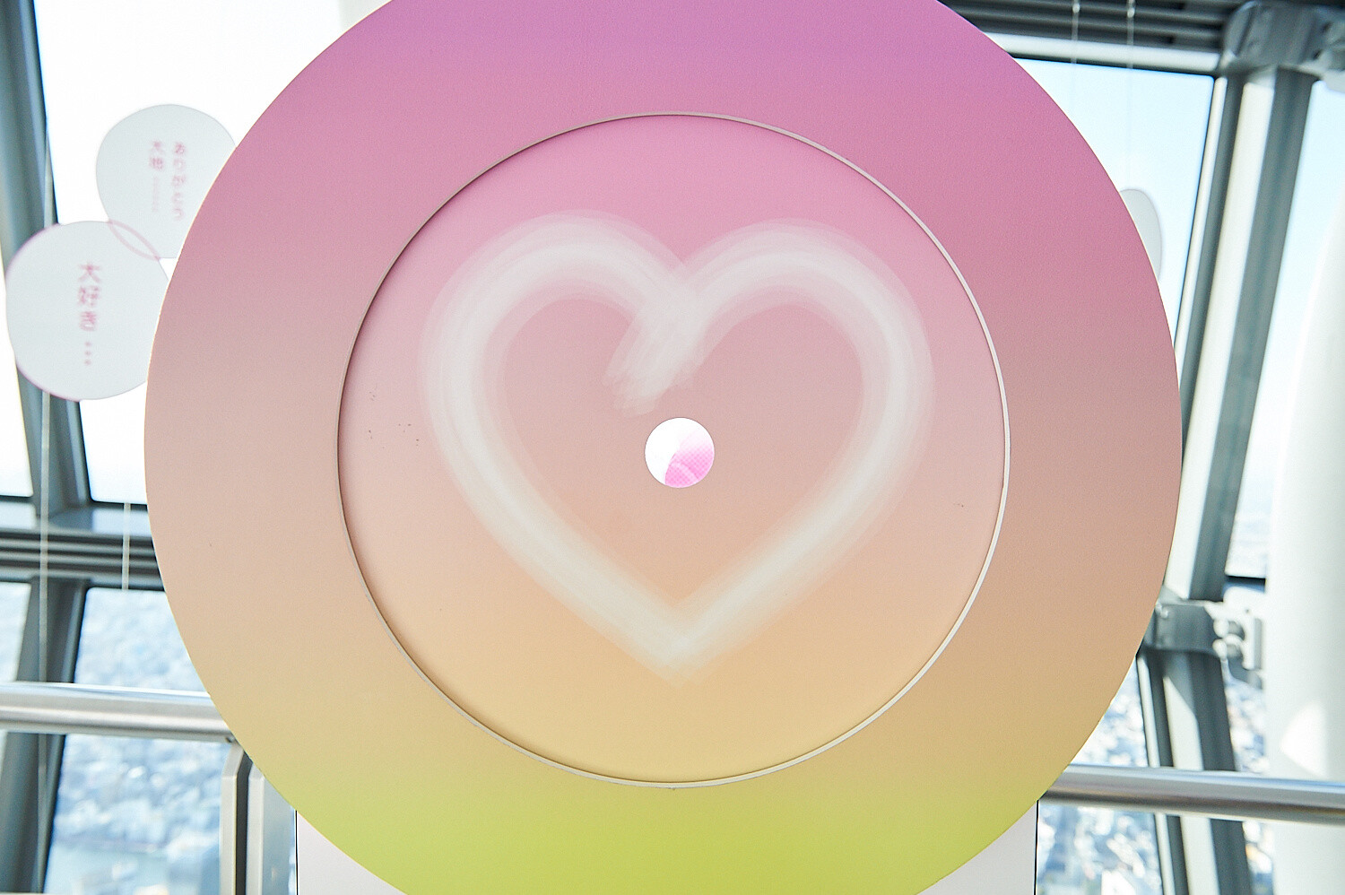 Ribon Brings Shoujo Manga Magic Sky-high [Photo Report @ TOKYO SKYTREE®] 43