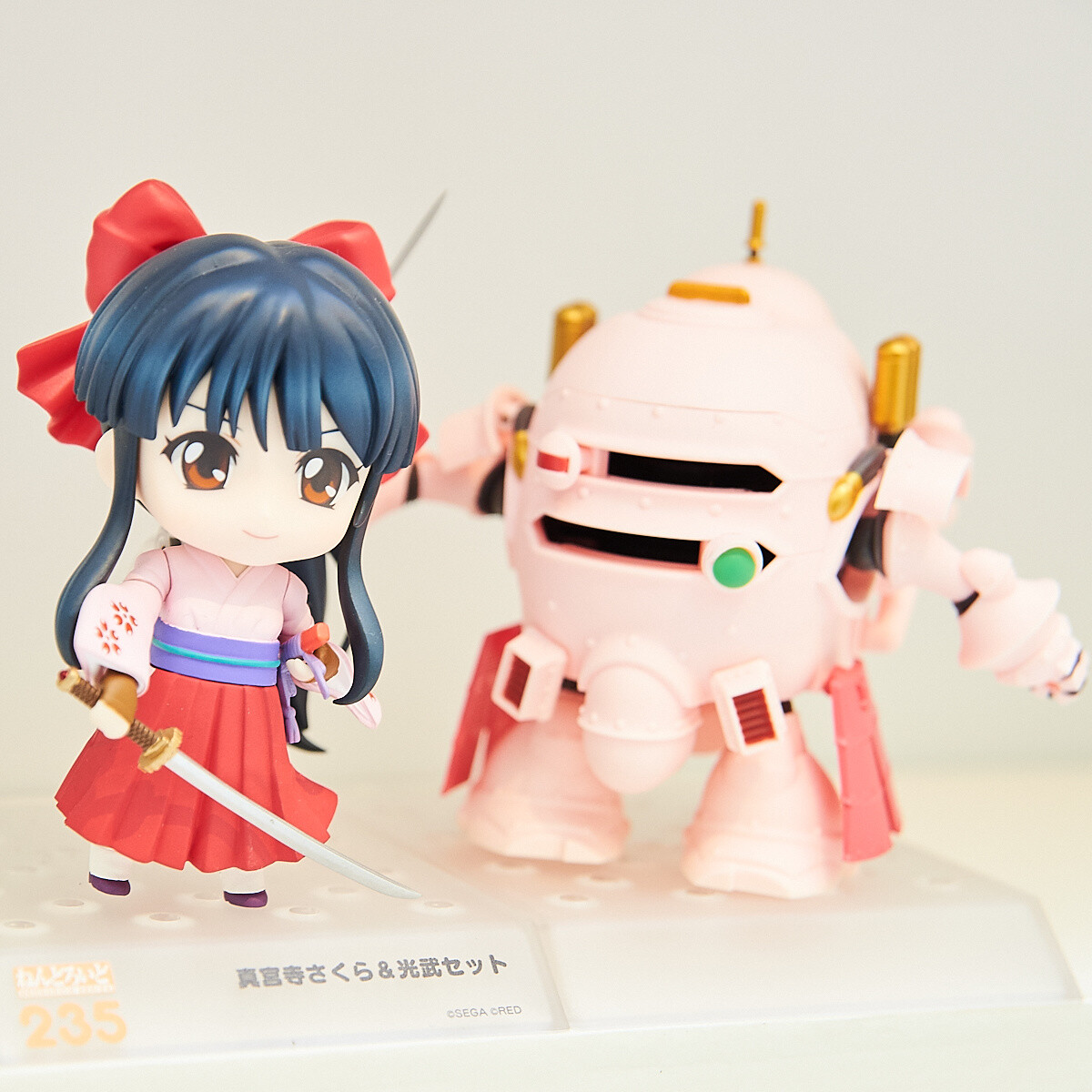 Good Smile Company 15th Anniversary Exhibition: Nendoroids [Photo Report] 27