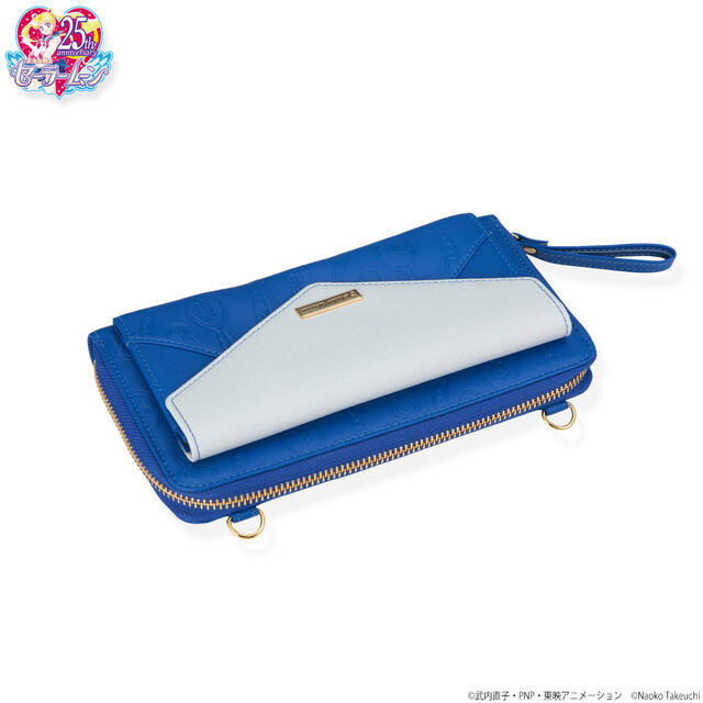 Sailor Moon Releases Luxury Leather Accessories! 16