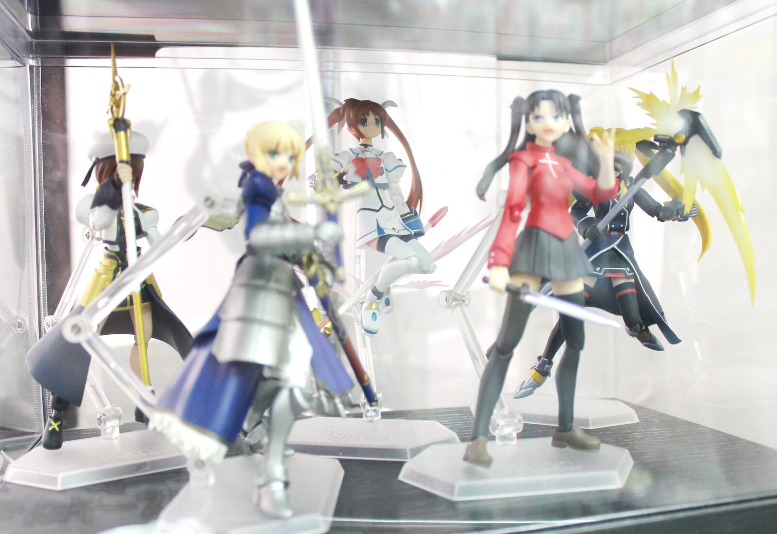 KASHIBAKO SHOTEN HONTEN: One of Akihabara’s Leading Shops for Beautiful Anime Girl Figures 10