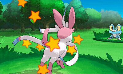 Eevee’s Eighth Evolution, Sylveon, Is the Newest Pokémon Announced for “Pokémon X” and “Pokémon Y”! 3