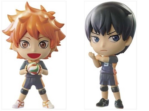 Even the Rivals, Teachers, and Kiyoko Are Included! *Haikyū!!* Ichiban Kuji to Release 7