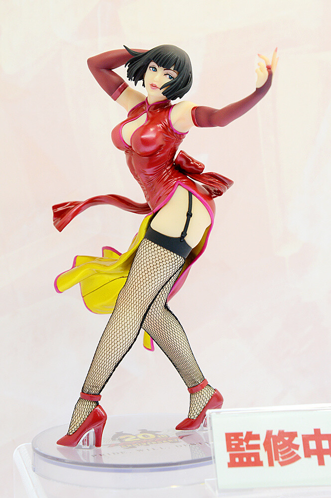 Looking Back at WonFes 2015 [Winter]! Part 2: Photo Collection of Cute and Sexy Figures! 348