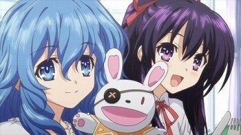 © Kōji Tachibana, Tsunako / Kadokawa Fujimi Shobo Publishing / Date A Live II Production Committee 2