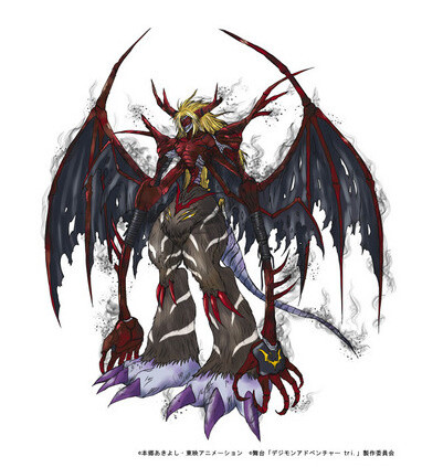 Digimon Stage Play Unveils Brand New Digimon! 0