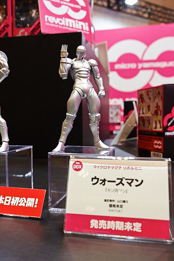 The Latest Figures! Wonder Festival 2014 [Summer] Photo Report: Cool Edition 22