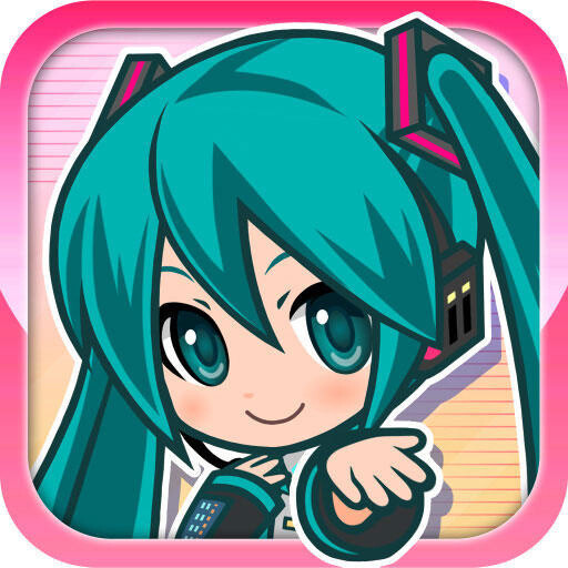“Hatsune Miku Live Stage Producer” Releases on iOS 6