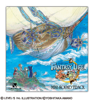 Screenshots for the Nintendo 3DS Game “Fantasy Life” Have Been Released 4