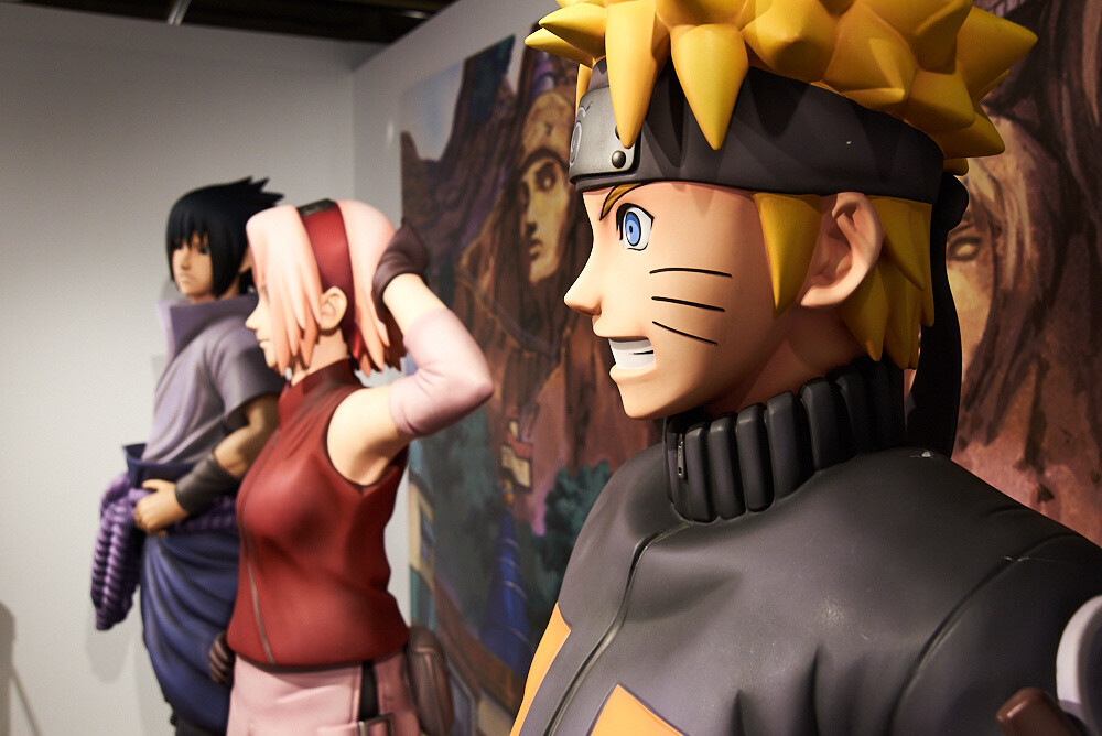 NARUTO⇒BORUTO Museum [Photo Report] 50