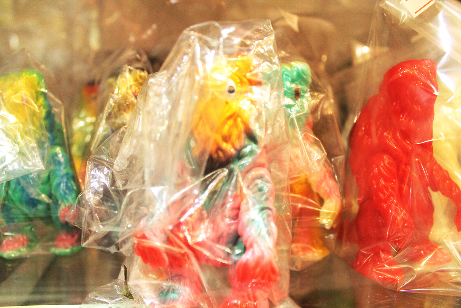 MONSTER’S LABO: Akihabara’s Soft Vinyl Monster Figure Specialty Shop and Rental Showcase 8