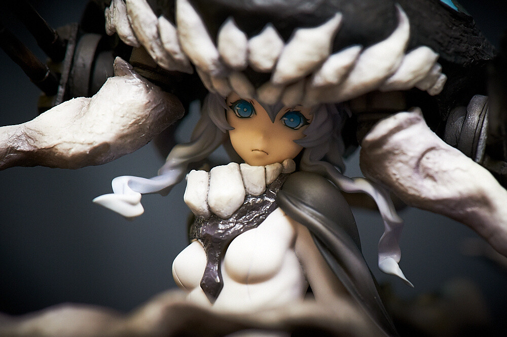 *Kantai Collection - KanColle* Aircraft Carrier Wo-Class 1/8th Scale Figure 56