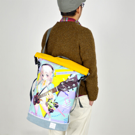 Get This Limited Edition Super Sonico Bag and Touch Pen Before They’re Gone! 2