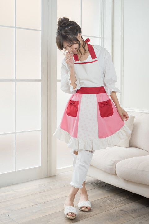 Bake With Kero-chan & Spinel in New Cardcaptor Sakura Aprons! 6