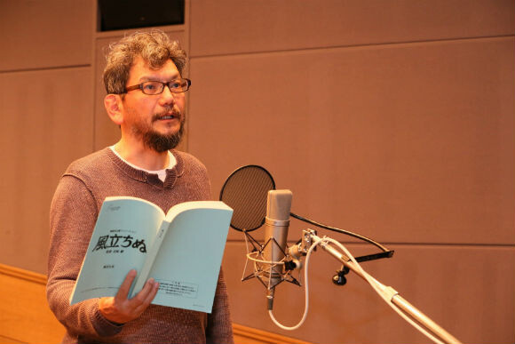 Voice Actor Selected for Main Character in Studio Ghibli’s Newest Movie “The Wind Has Risen” 1