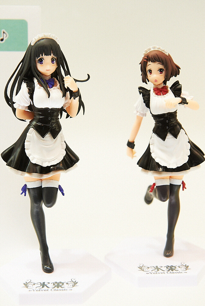 Who Knew Figures Could Be This Cute! Winter Wonder Festival 2014 Photo Report - Cute & Sexy Edition 81