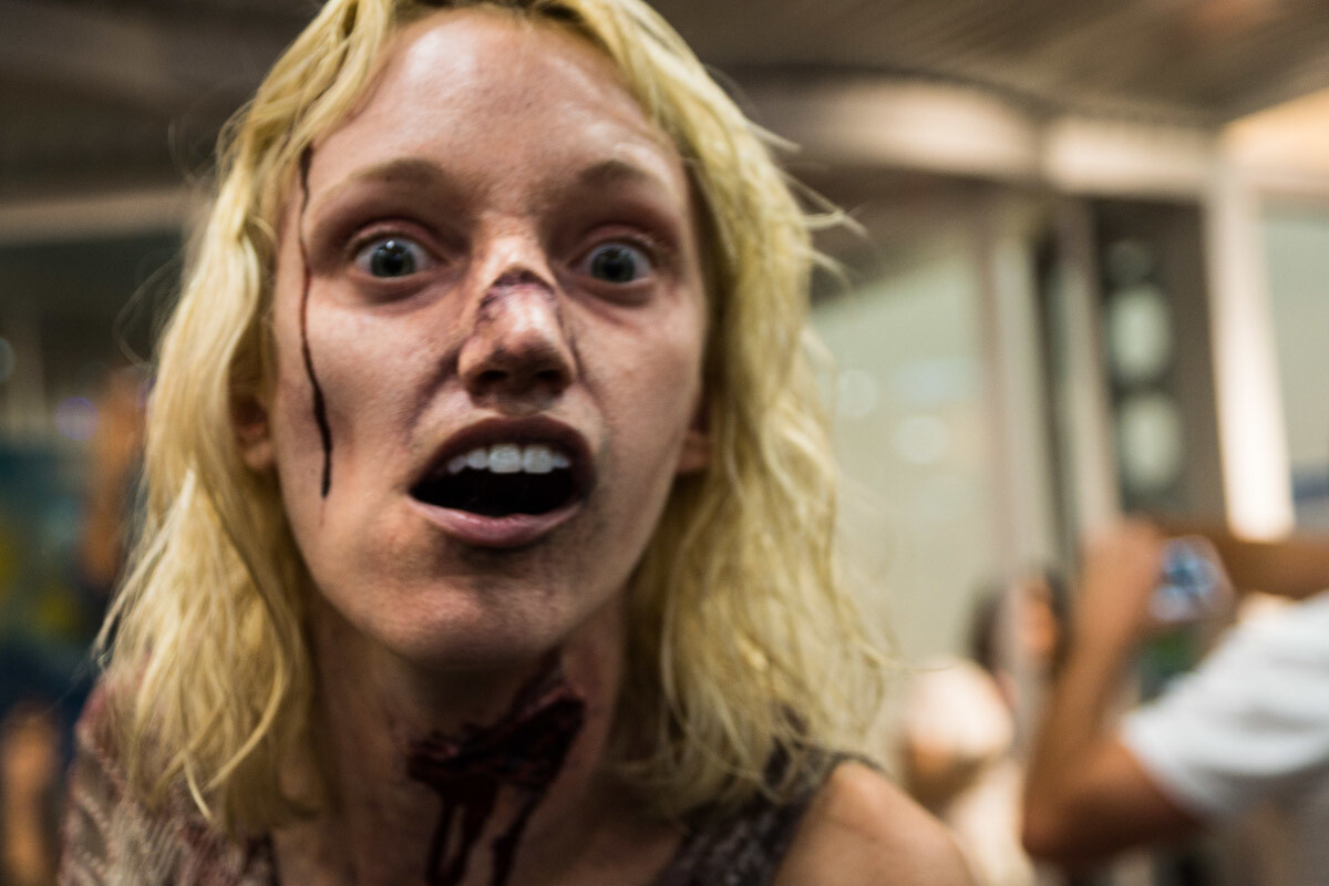 TOM Attends SDCC 2015: Photo Report 9