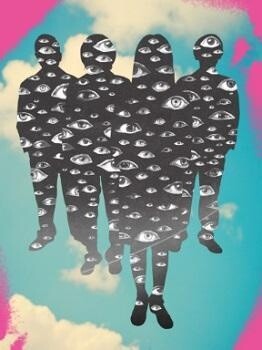 Introducing the 4th OP of the Anime “The Flowers of Evil”: “The Flowers of Evil - Saeki Nanako” 1