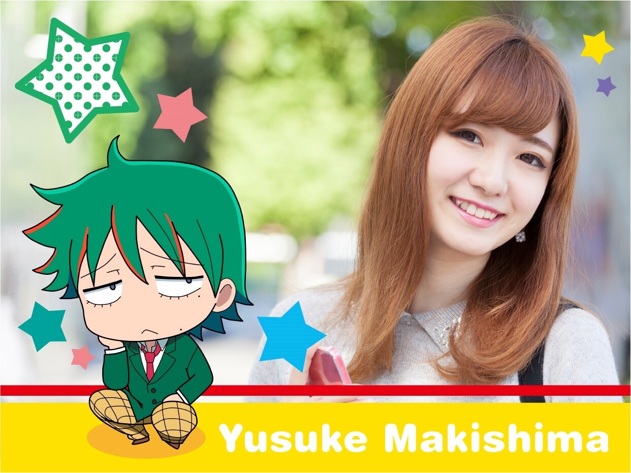 Spare Bike x Casio Exilim Collaboration Offers Yusuke Makishima & Jinpachi Toudou Digital Cameras! 6