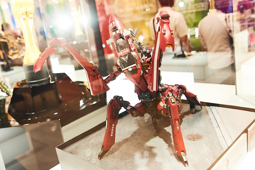 Find Gunpla Heaven at Gundam Base Tokyo! [Photo Report] 73