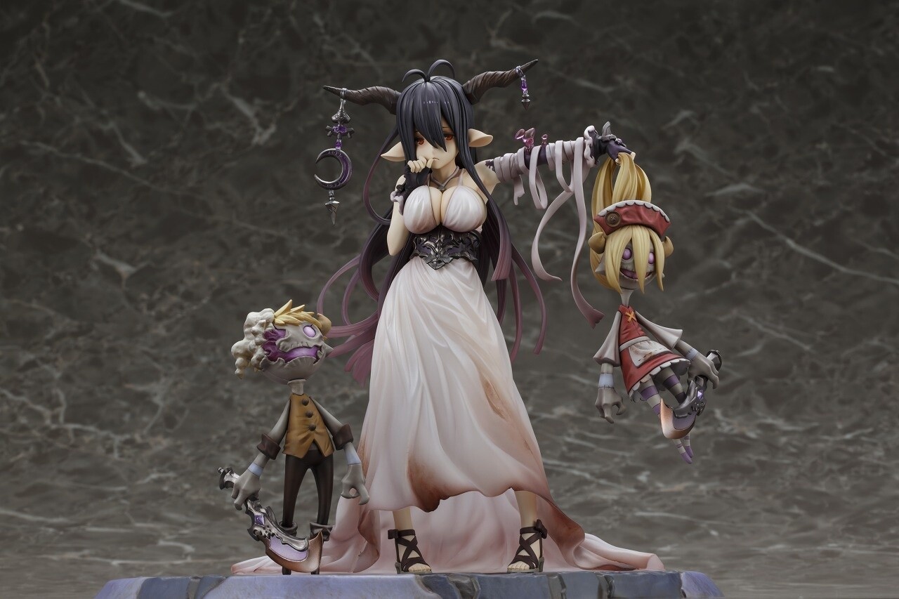 Danua from Epic RPG Granblue Fantasy Enters the World of Scale Figures! 5