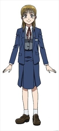 © Kazuhiro Fujita, Shogakukan / Ushio and Tora Production Committee 5