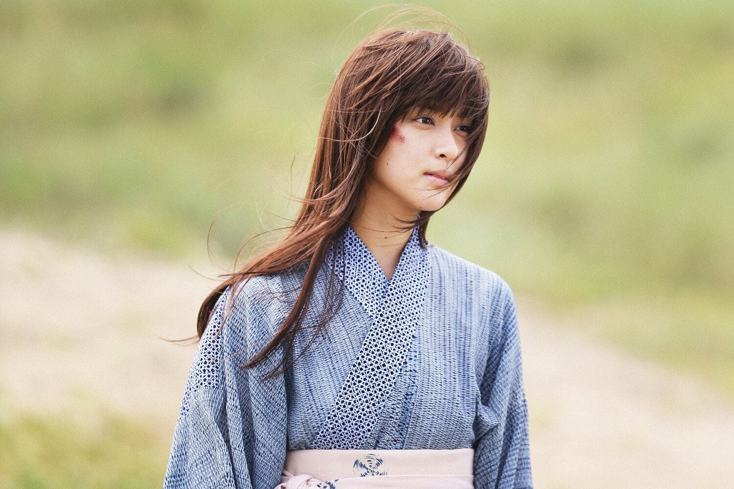 © Nobuhiro Watsuki / Shueisha Inc. © 2014 Rurouni Kenshin: Kyoto Inferno/The Legend Ends Production Committee 5