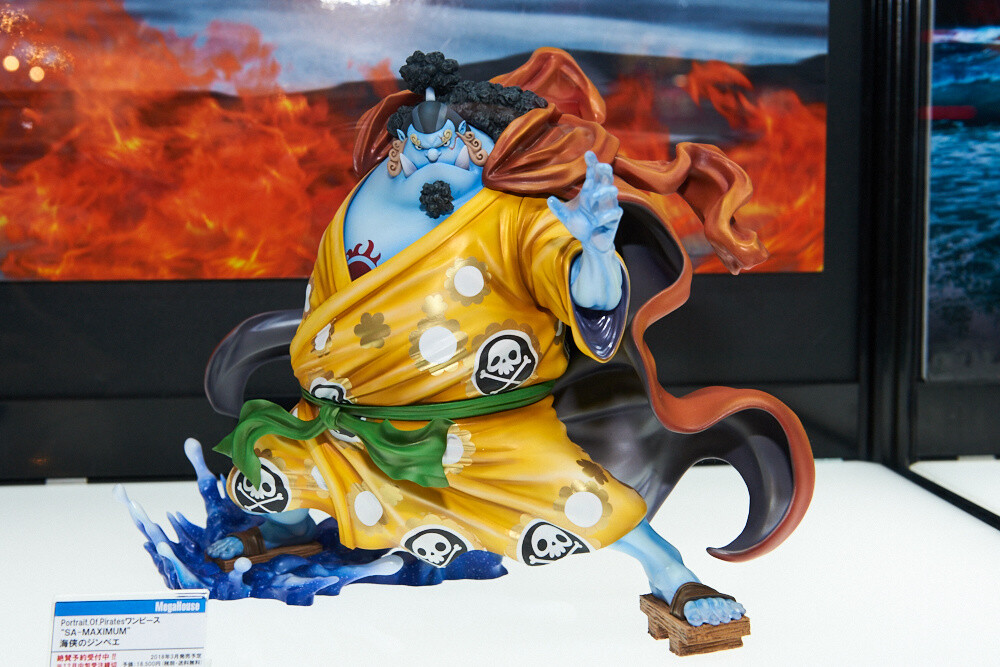 Mega Hobby Expo Showcases Fantastic Autumn Lineup! [Photo Report] 87