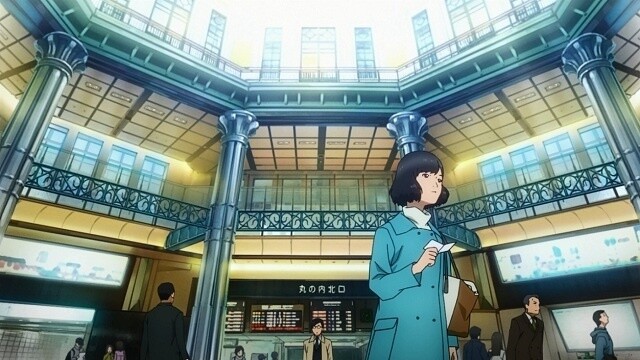 *Toki wa Meguru: Tokyo Station* 1