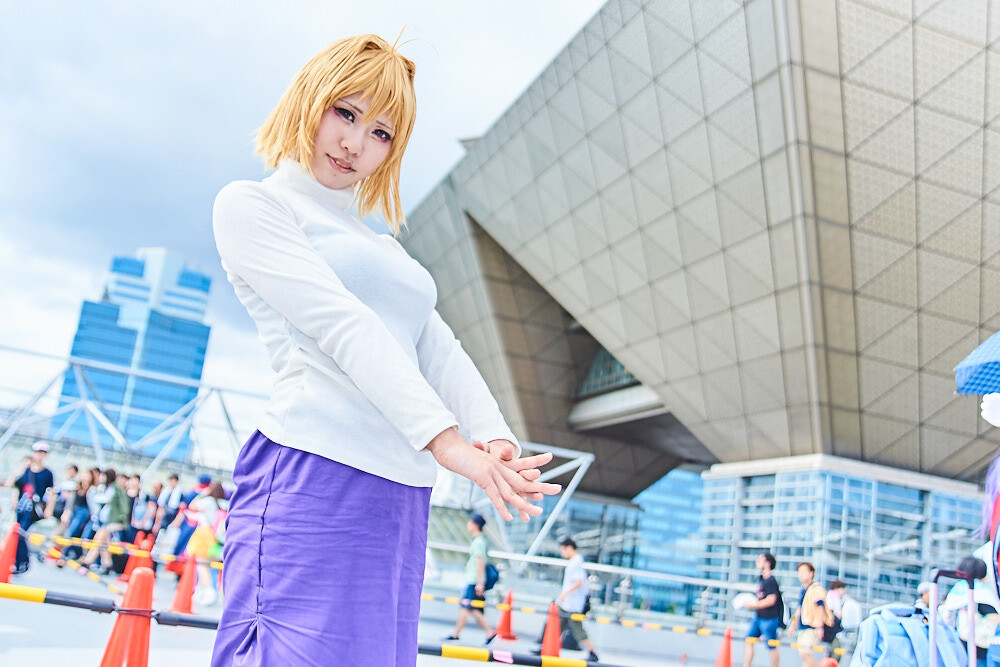 Comiket 92 [Cosplay Photo Report] 133