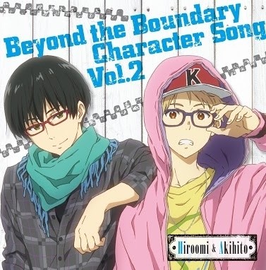 Beyond the Boundary Second Character Song and Soundtrack Release | Music  News | Tokyo Otaku Mode (TOM) Shop: Figures & Merch From Japan