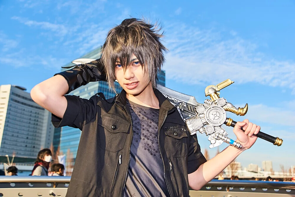 Comiket 91 [Photo Report] 3