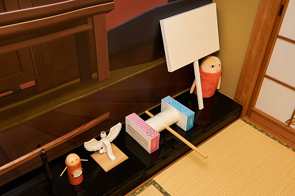 Chill with Gintoki and Friends in this Epic Gintama Room! [Photo Report] 35