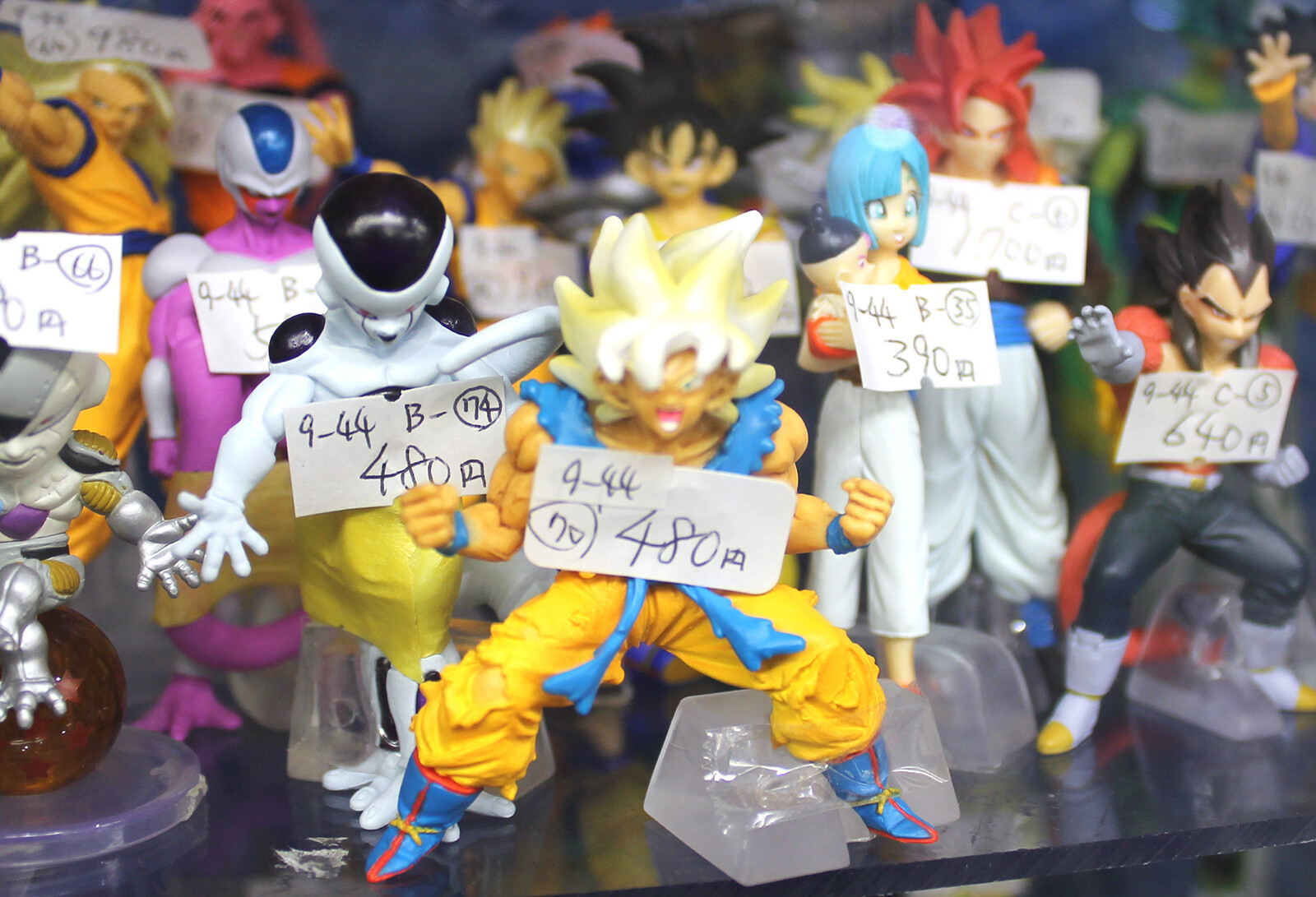 PORD Rental Show Case: An Anime Goods Consignment Shop in Akihabara 12