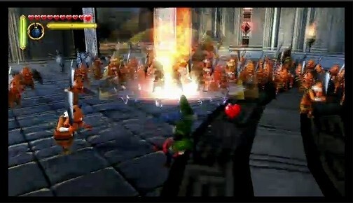 Wii U Game Hyrule Warriors to Release in Summer 2014 Announced on Nintendo Direct 2