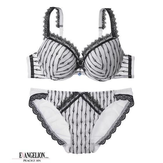 Sexy Evangelion Lingerie Coming to You! 12