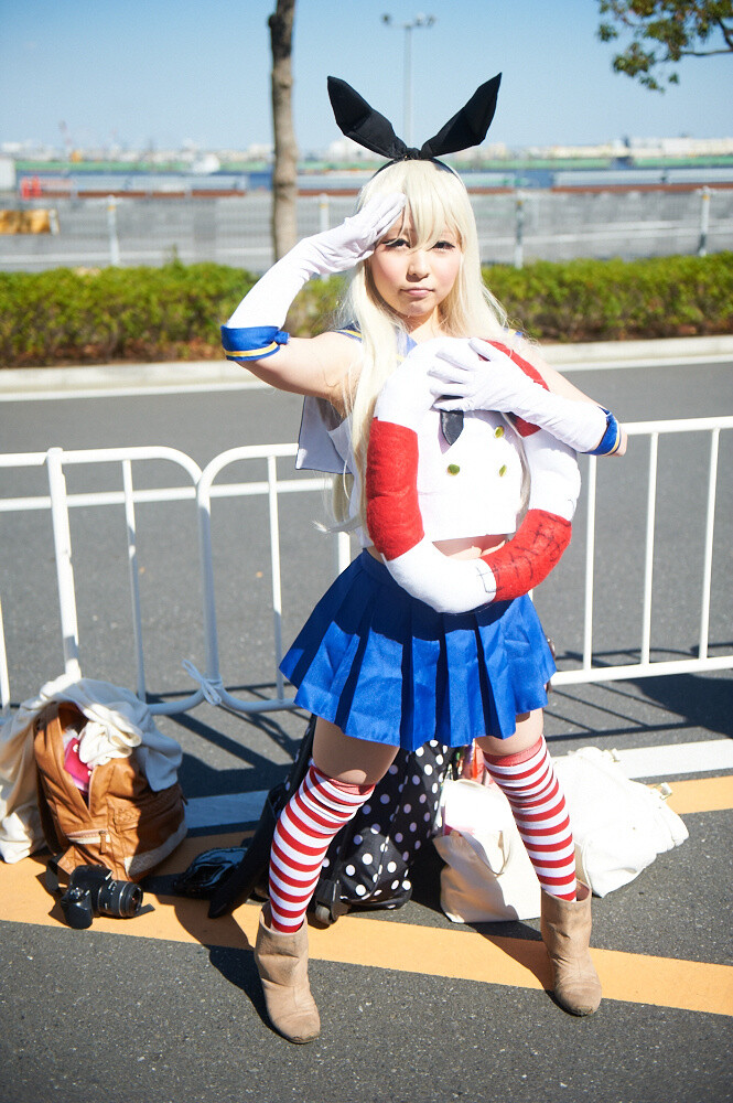 Anime Japan 2014 - The World’s Largest Scale Anime Event is Held for the First Time! 51