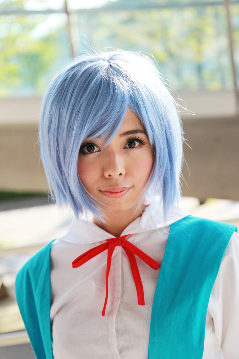 Cosplayers and Models: A Look Back at Tokyo Game Show 2013! 15