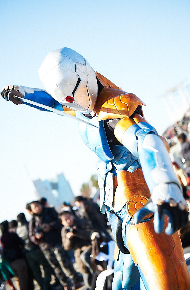 Comic Market 85 Photo Report - Cool Edition 27