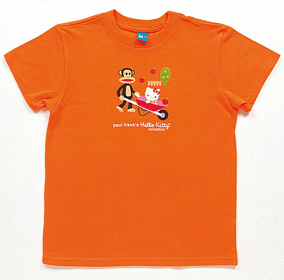 © 1976, 1997, 2002 Sanrio Co. Ltd. and Paul Frank Industries LLC 7