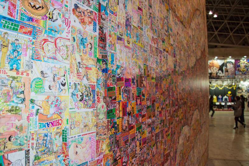 Fans Flock to Jump Festa 2016! 6