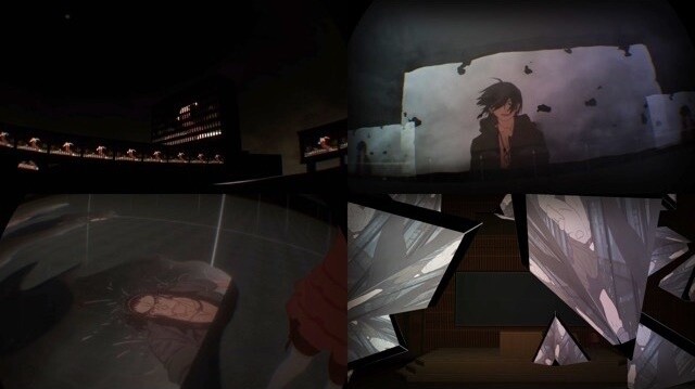 Kizumonogatari VR Announced for PS VR 1