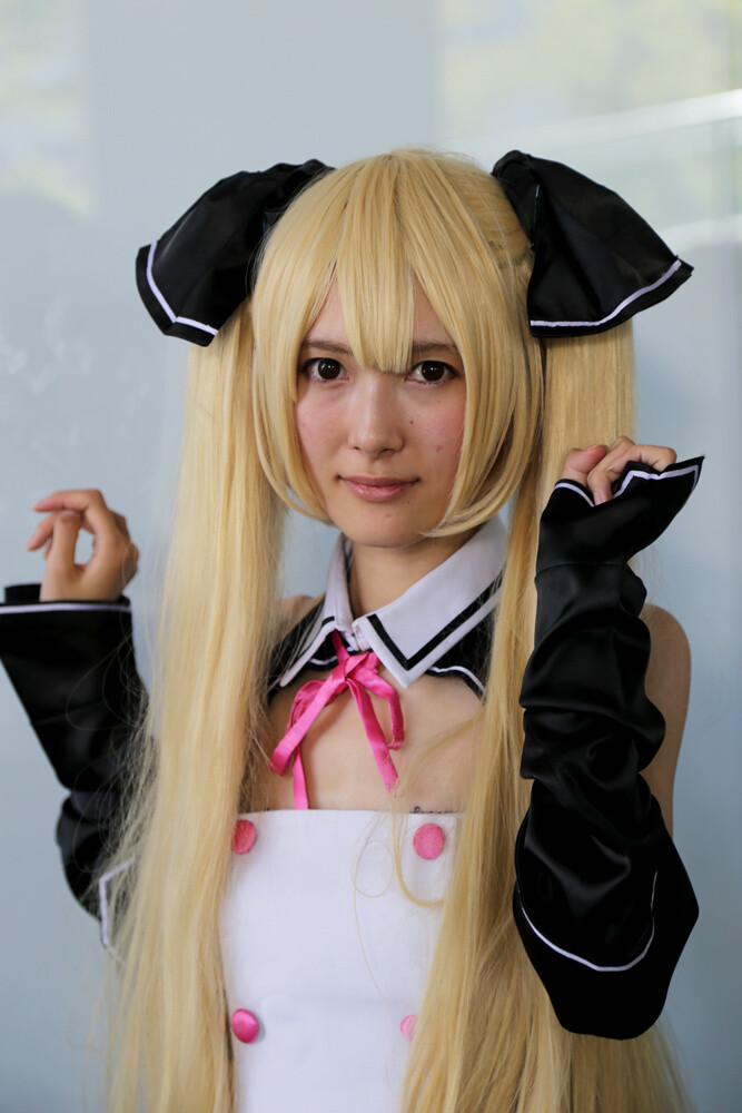 Tokyo Game Show 2014: Cosplayers & Booth Girls Collection 49