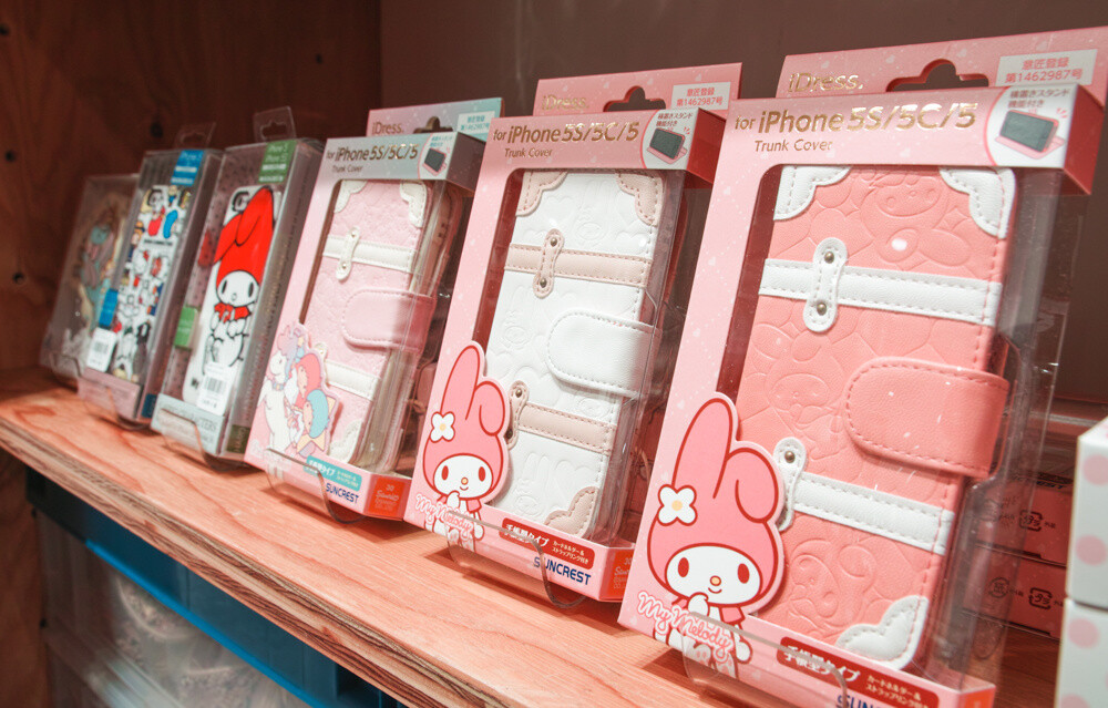Congratulations, Hello Kitty! Special 40th Anniversary Space Opens at Shibuya Parco! 9