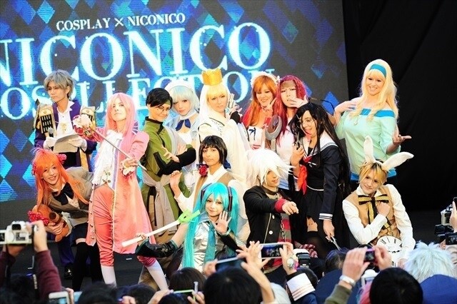 14,000 Cosplayers Gather in Ikebukuro for Ikebukuro Halloween Cosplay Fes 2015! 2