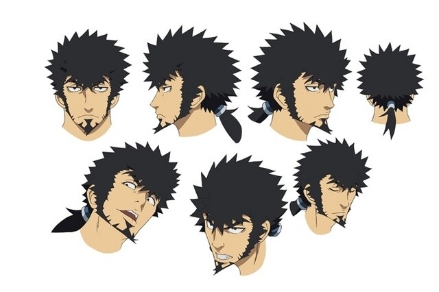 © Yuji Iwahara / Square Enix, DW Production Committee 1