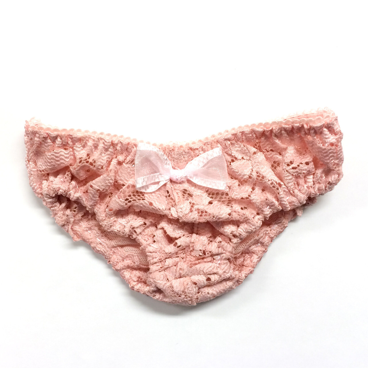 Well This is Surprising… Scrunchies that Unfold Into Panties 1