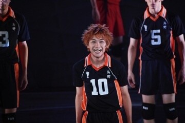 Curtains Finally Rise on Hyper Production Engeki Haikyu!!: Karasuno, Fukkatsu! 6