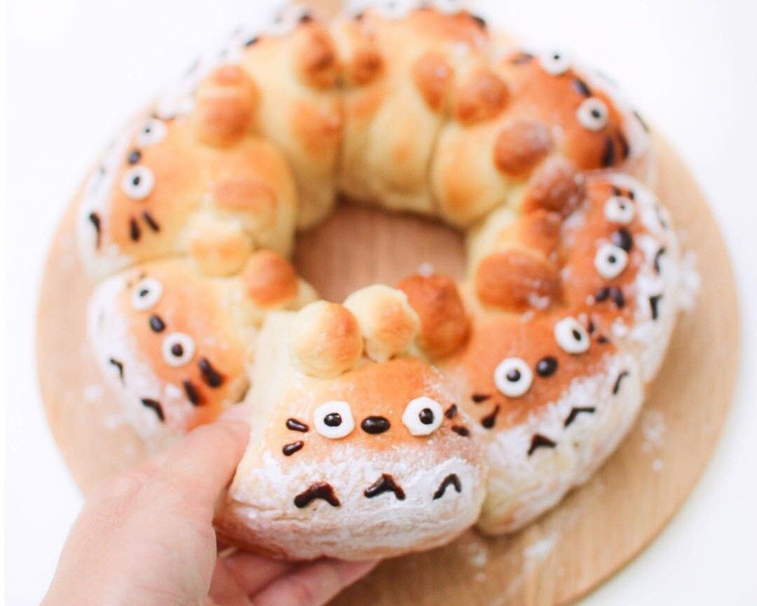 These Studio Ghibli Bento Are Too Cute to Eat! 6