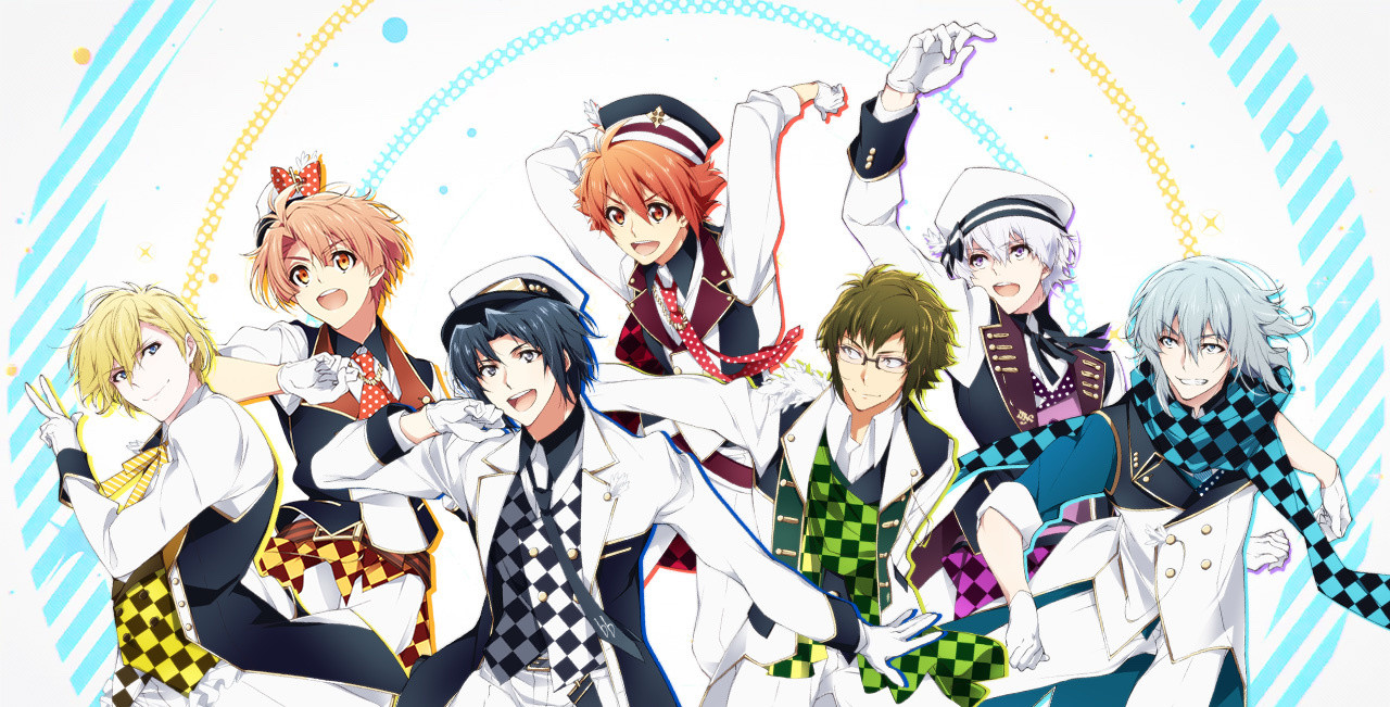 IDOLiSH 7 Franchise Gets Theatrical Anime Concert on May 20 - News - Anime  News Network