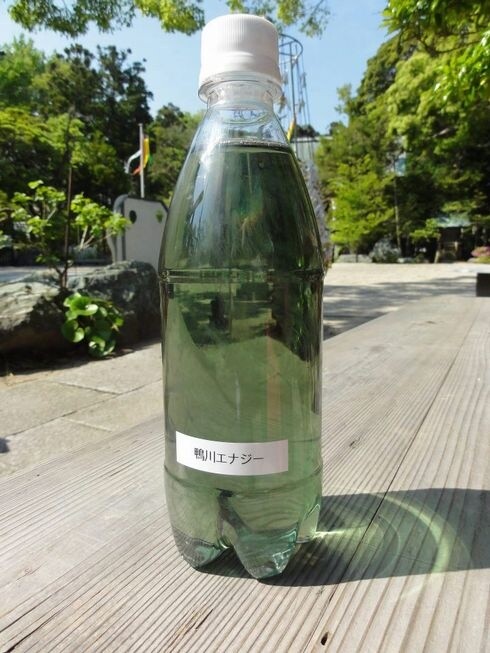 “Kamogawa Energy” Drink from the Anime “Lagrange: The Flower of Rin-ne” to Go on Sale Again! 1